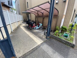 沢町ハイツの物件外観写真